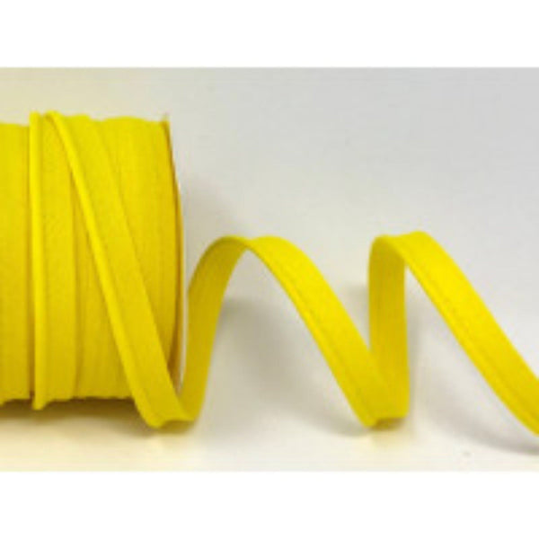 Yellow Covered Piping