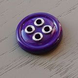 15mm 4 Hole Plastic Buttons | The Crafty Animal UK