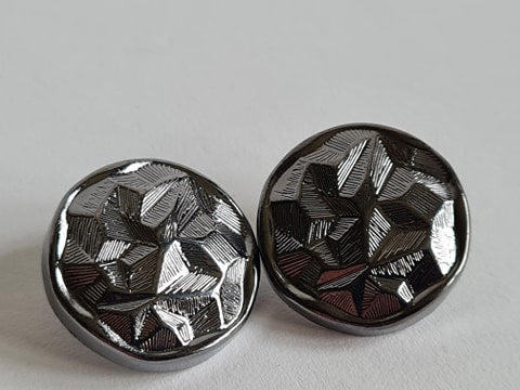 23mm Metal Buttons