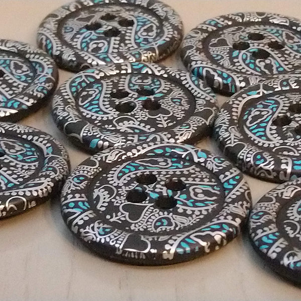 38mm extra large buttons - 1