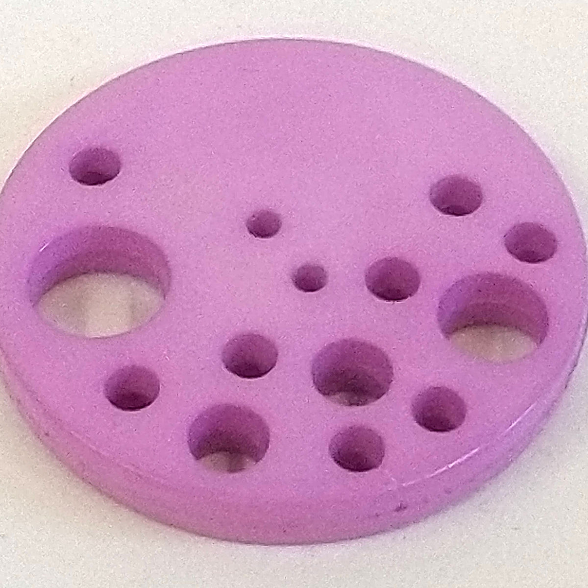 Plastic Buttons