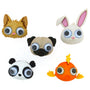 Animal Novelty Buttons