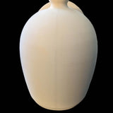 Back of Salt Cellar Jar Bisque