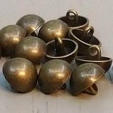 Brass Buttons