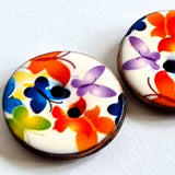 23mm coconut buttons