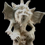 Ready to Paint Ceramic Bisque, Gargoyle/Troll, Paint a Pot | The Crafty Animal UK