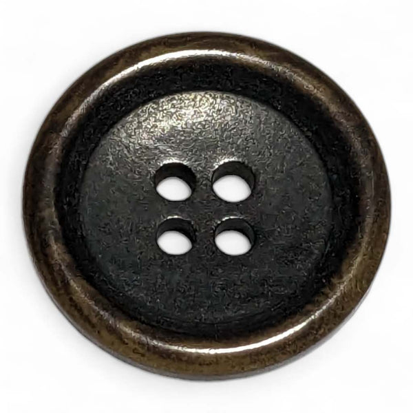 Dark Brown Corozo Buttons