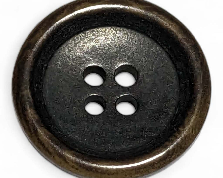 Dark Brown Corozo Buttons