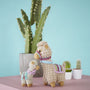 Knitting/Crochet Pattern Llamas