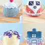 Knitting/Crochet Pattern Novelty Teapots