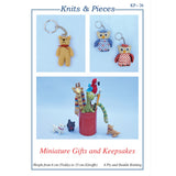 Knitting Pattern Miniature Gifts & Keepsakes