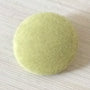 green velvet upholstery buttons - 0