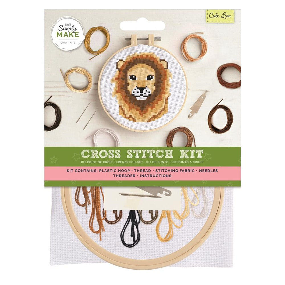 Cross Stitch Kit