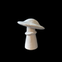 Ready To Paint Ceramic Toadstool