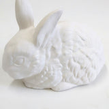 Ready to Paint Bisque Rabbit