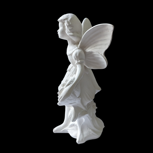 Ready to Paint Fairy Figurine