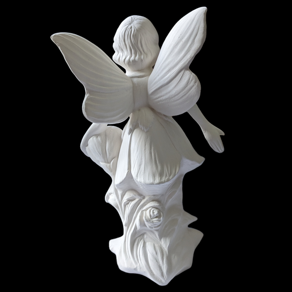 Ready to Paint Fairy Figurine