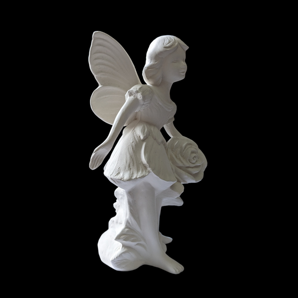 Ready to Paint Fairy Figurine