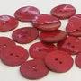 Red Mother of Pearl Buttons