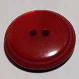 Red Plastic Buttons