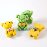 Teddy Bear Buttons 