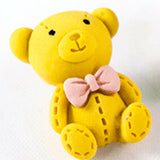 Teddy Bear Buttons - The Crafty Animal UK