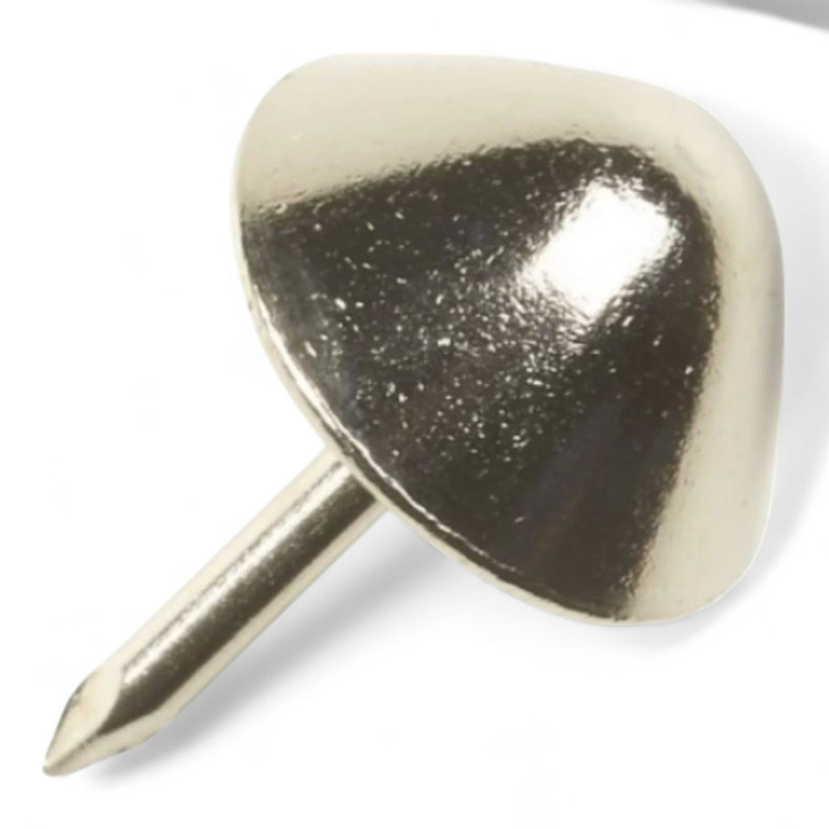 12.5mm Nickel No.1 'Conical Head' Upholstery Nail