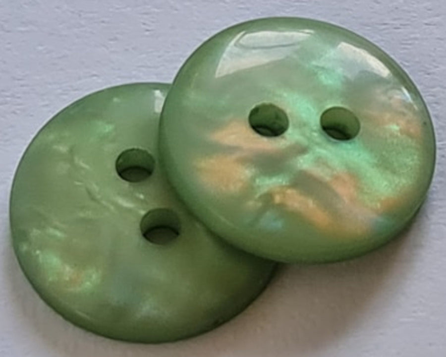 Plastic 2 Hole Buttons - 18