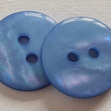 Plastic 2 Hole Buttons - 10