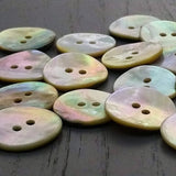 Mother of Pearl Buttons UK