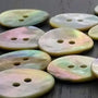 White Mother of Pearl Buttons