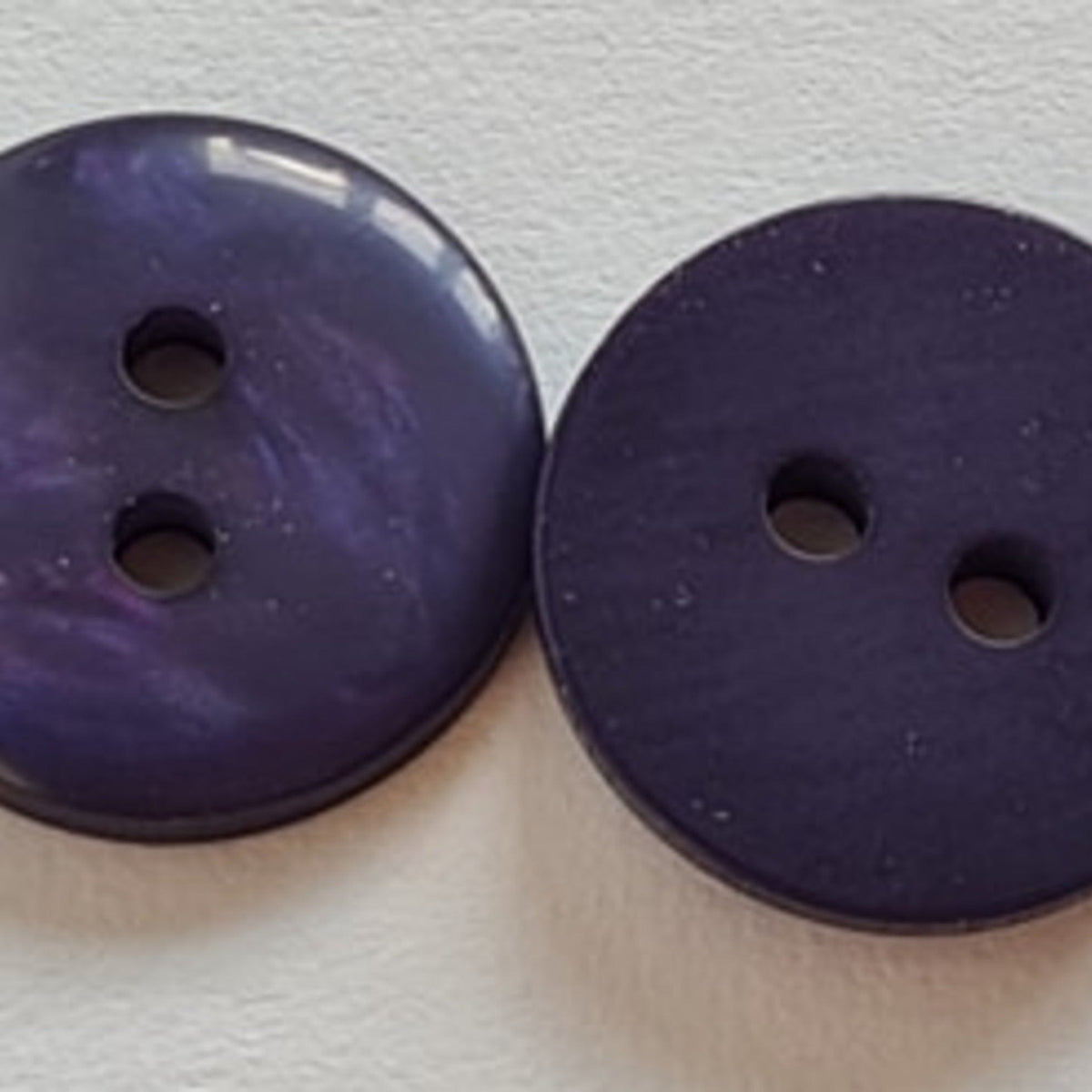 Navy Blue_Plastic_2_Hole_Buttons