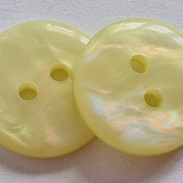 Plastic 2 Hole Buttons - 7