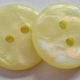 Plastic 2 Hole Buttons - 8